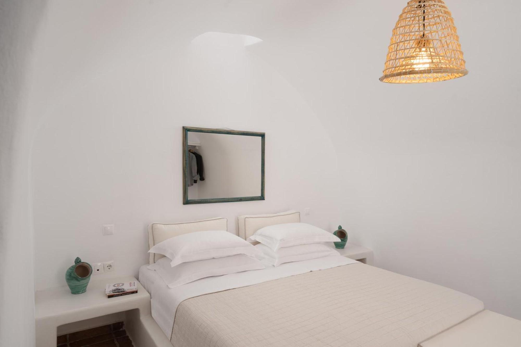 Madame Kalitsi Cozy Suites Fira  Eksteriør bilde
